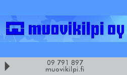 Muovikilpi Oy logo